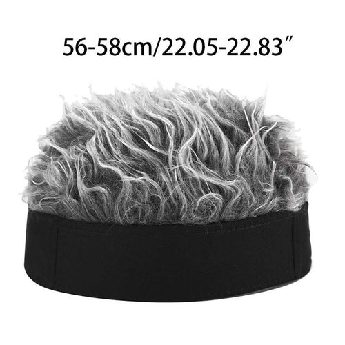 Hatt parykk | Luvikno