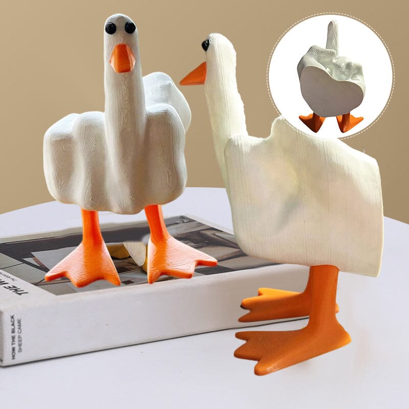 Midt Finger And Resein Ornament | Luvikno