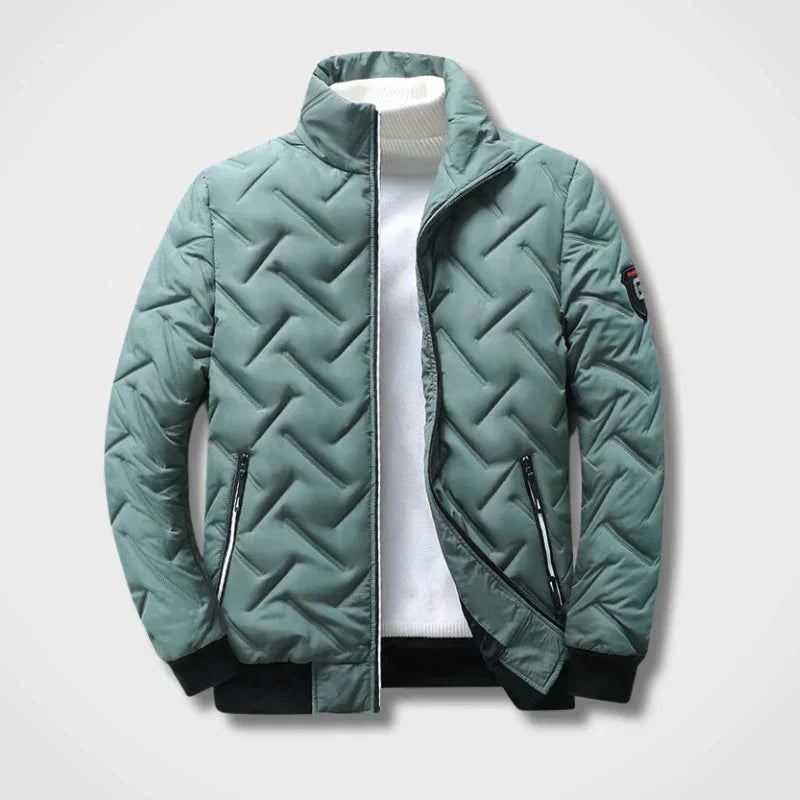 Luvik | vedenpitävä takki miehille