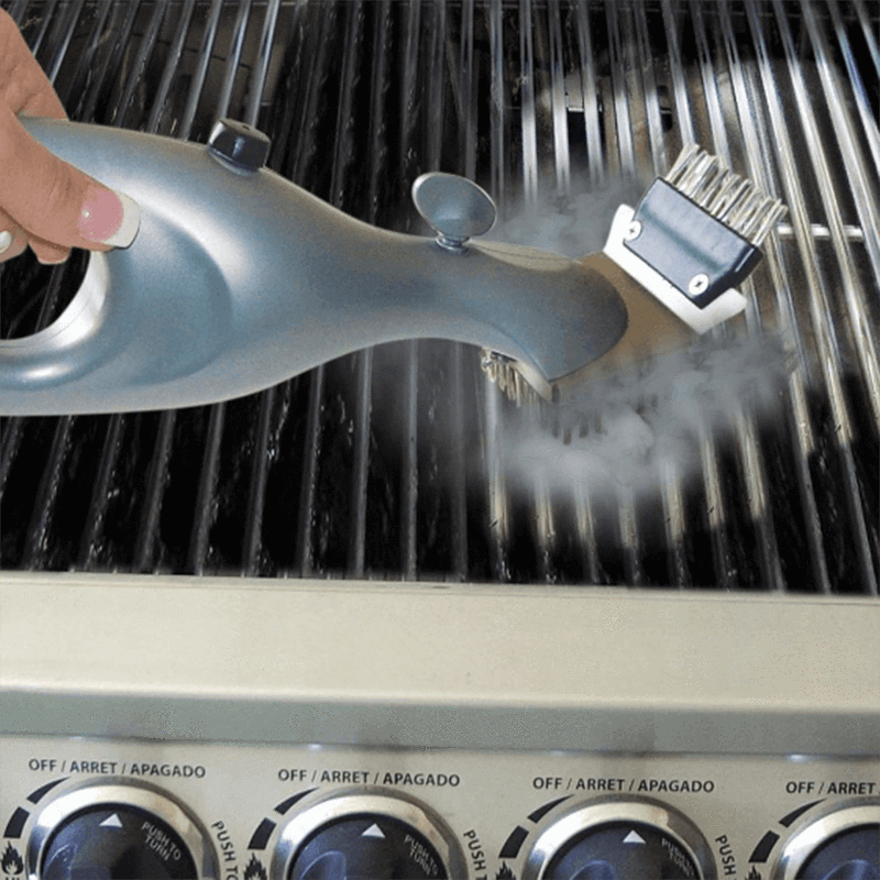 Bbq dampvaskebørste | luvikno