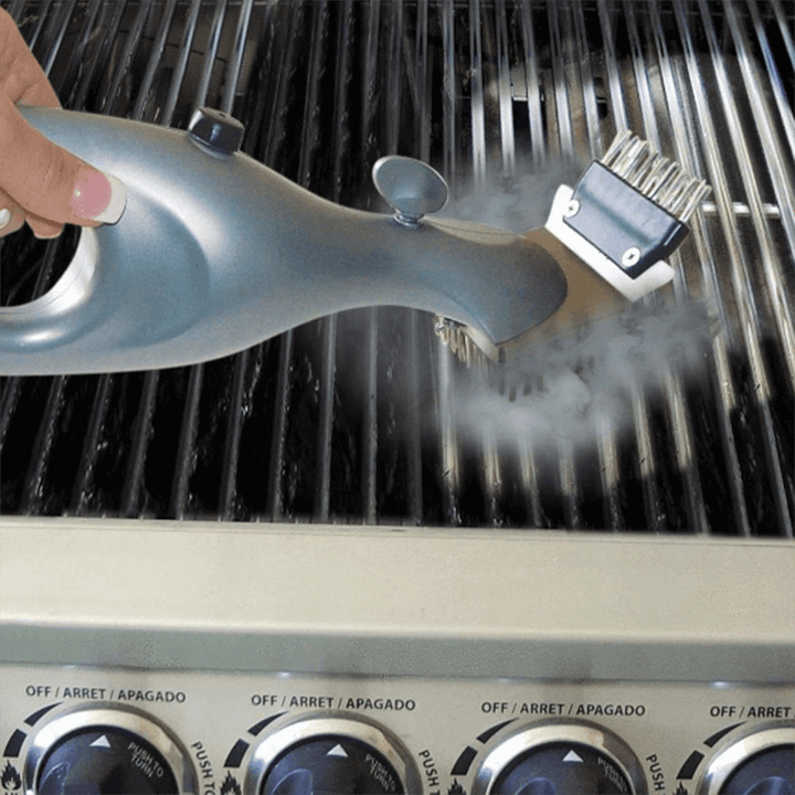 Bbq dampvaskebørste | luvikno