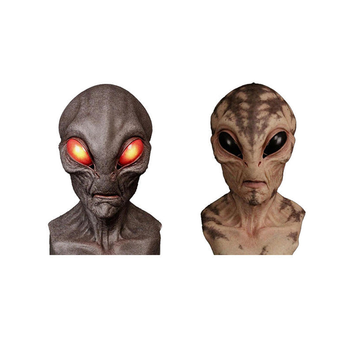 Alien Funny Mask | Luvikno