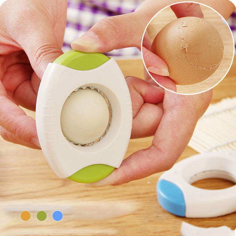Egg Shell Opener | Luvikno