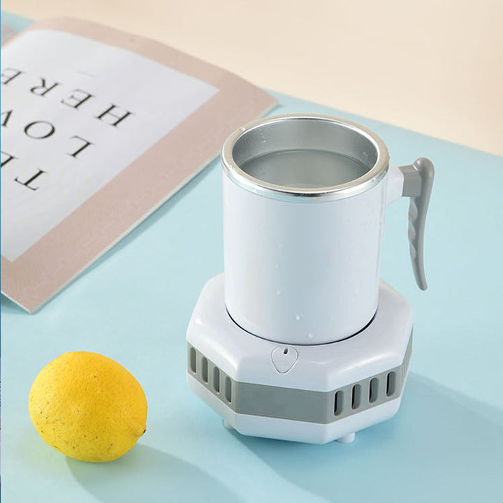 Desktop Cooling Cup | Luvikno