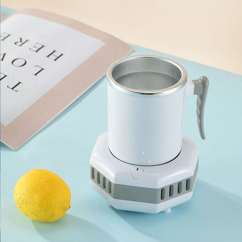 Desktop Cooling Cup | Luvikno