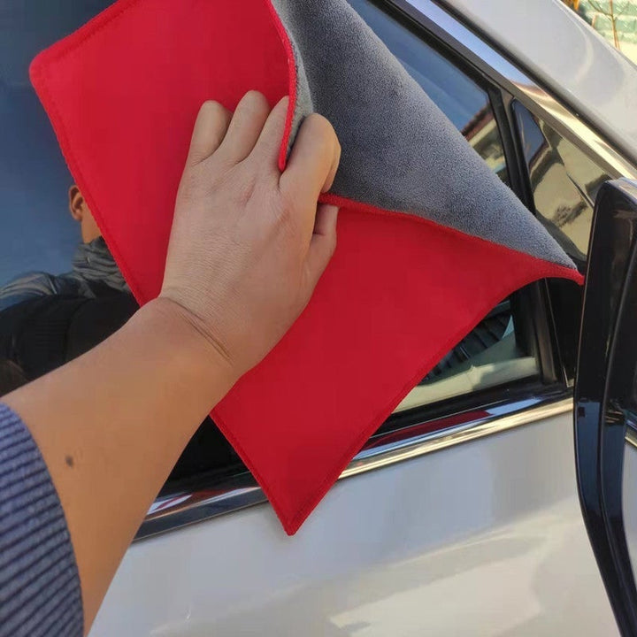 Luvikno | Free Dove Super absorberende bilvask håndkle