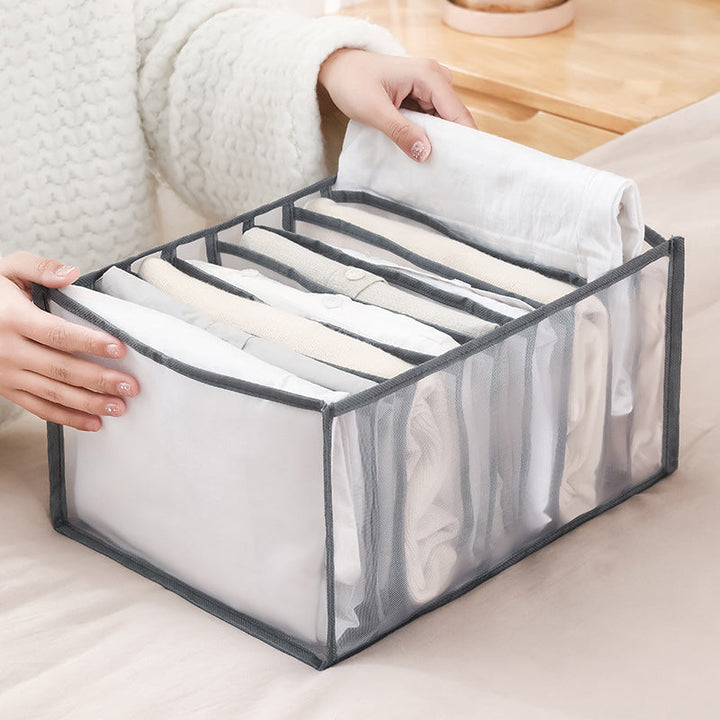 Grid Storage Box | Luvikno