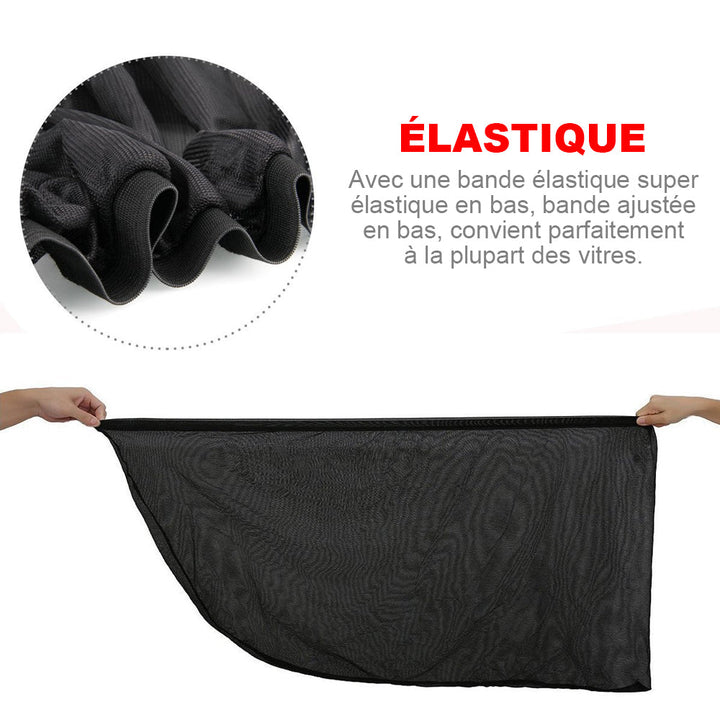 Ciaovie Solbeskyttelse sidevogn | luvikno