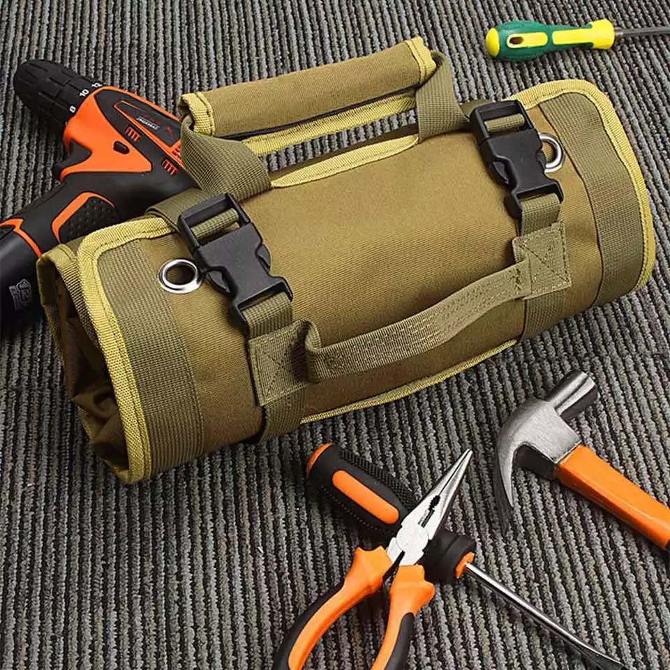 Verktøy rull bag organisatoren | Luvikno