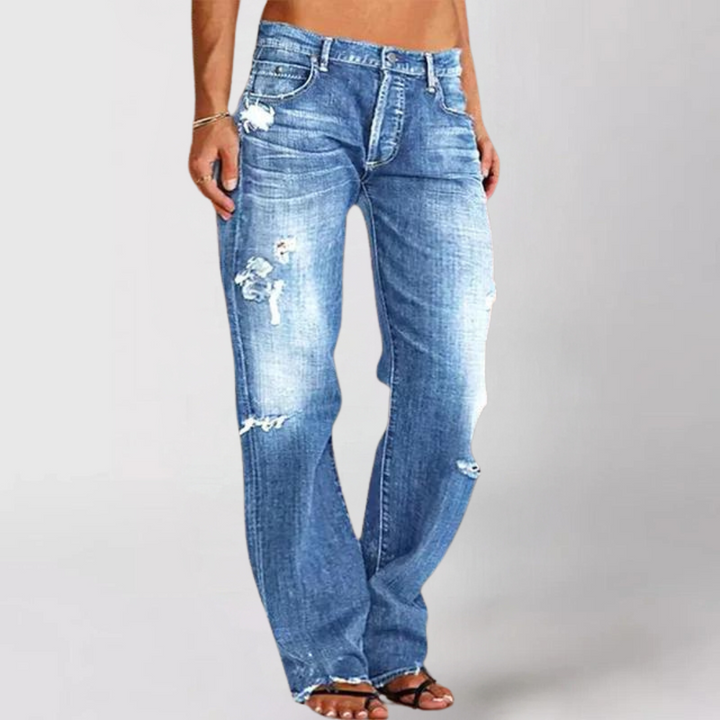 Luvik | Avslappende jeans for kvinner