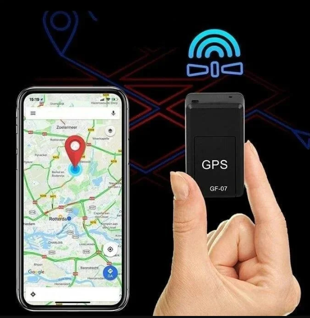 SecureLink Mini GPS Tracker Luvikno