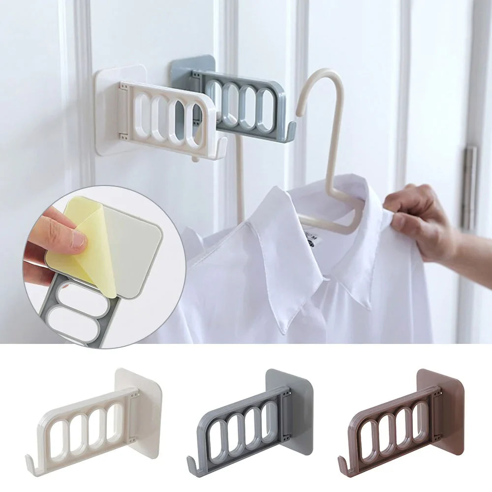 Folding vegghengende krok Luvikno