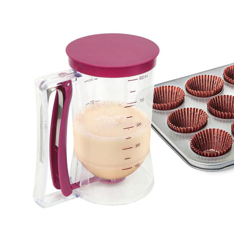Kakebunnseparator DIY bakeverktøy | Luvikno