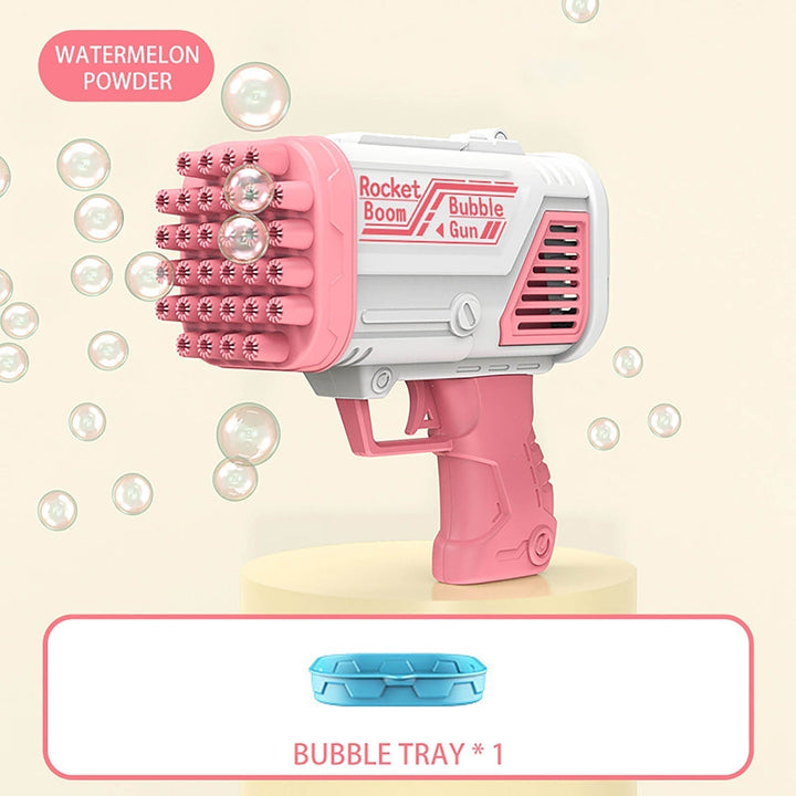 EndlessBubbles Blaster - Moro uten batterier for alle Luvikno