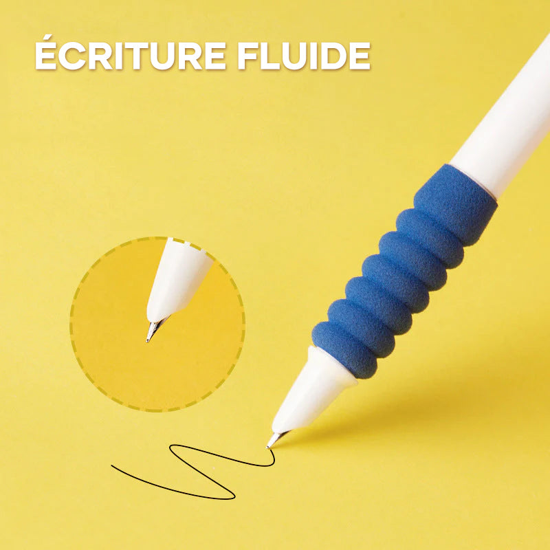 Retractable fountain pen | Luvikno