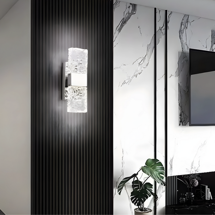 Luvikno | Radiance Arc Vegglampe – Luksusbelysning for et Stilig Interiør