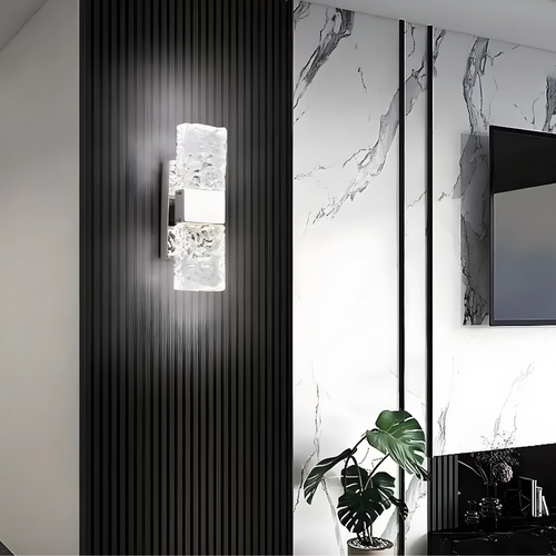 Luvikno | Radiance Arc Vegglampe – Luksusbelysning for et Stilig Interiør