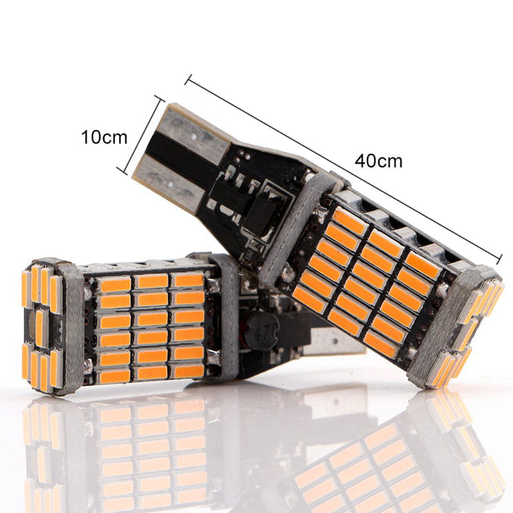 Chipsets LED-pærer for bakkrampelys | Luvikno