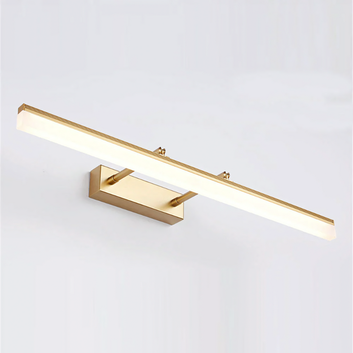 Moderne LED vanntett baderomsvegglampe | Luvikno