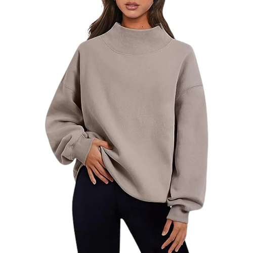 Luvik | Sweatshirt Locker Slim Fit Damegenser