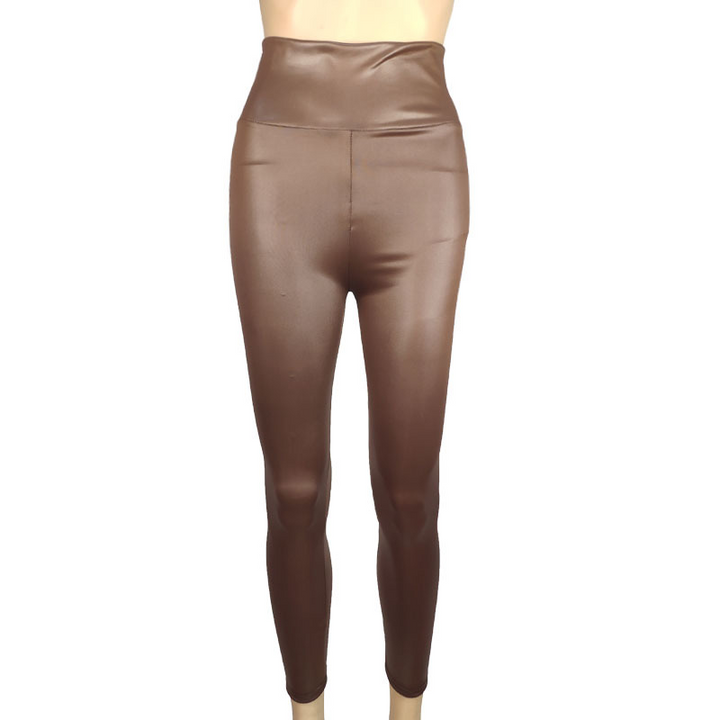 Luvik | Elegant Glitrende Leggings