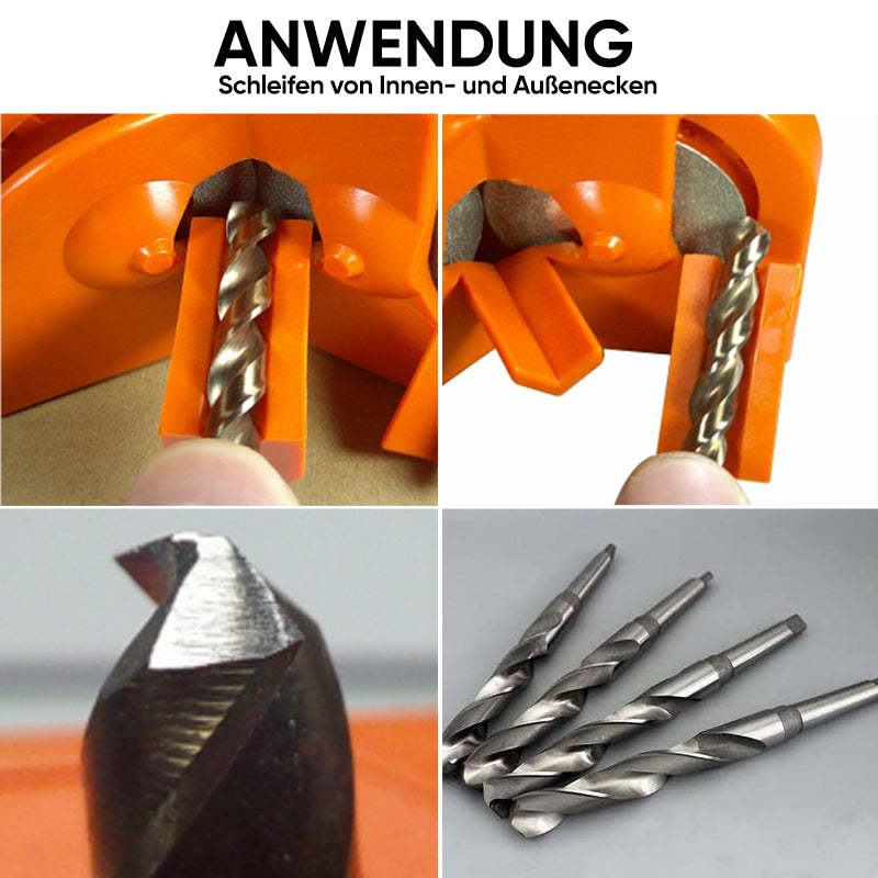 Luvikno | Hammer Drill Cutter Knivsliper
