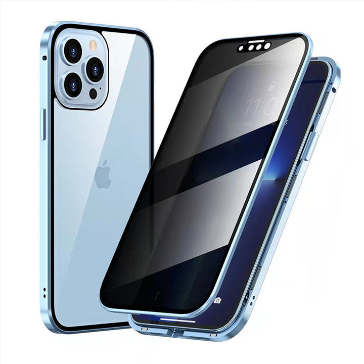 Luvikno | iPhone personverns skjermbeskytter