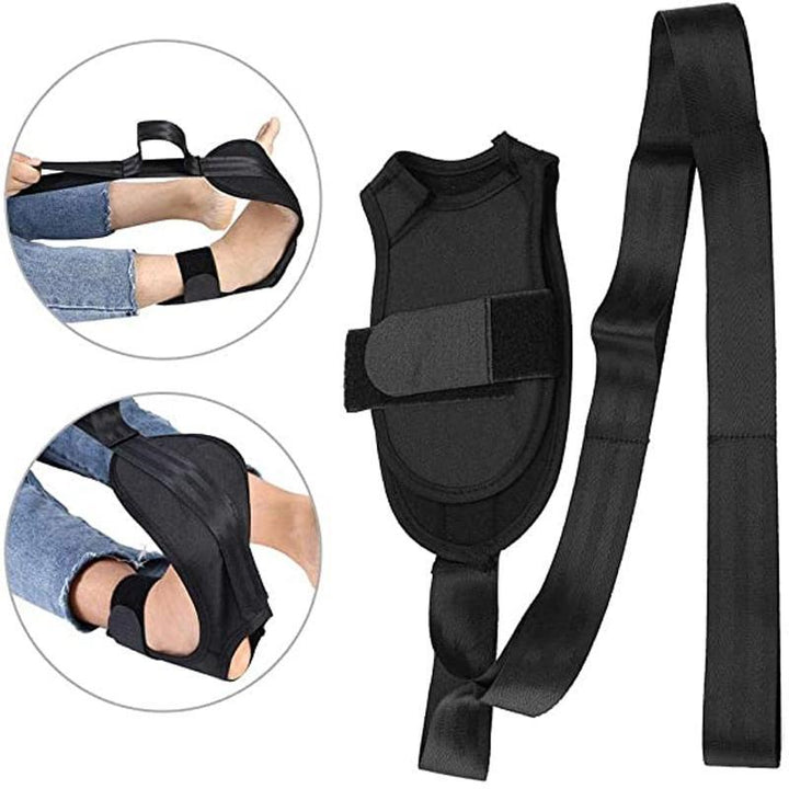 Yoga Stretch Strap | Luvikno