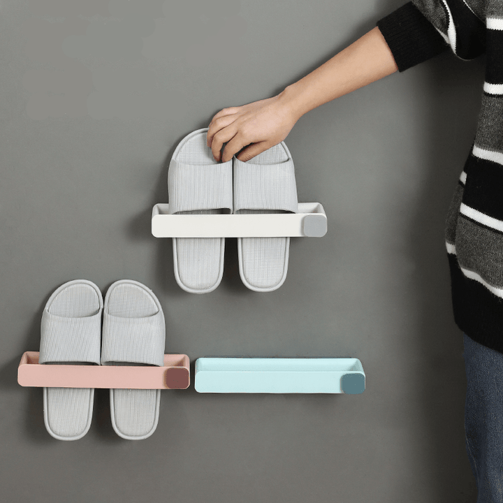Punch-free Household Rack | Luvikno