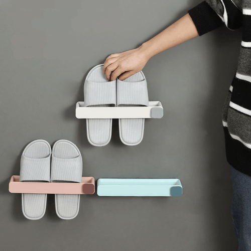 Punch-free Household Rack | Luvikno