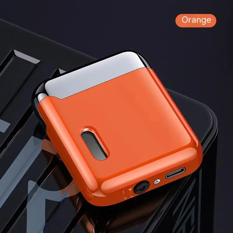 Aurora Jet Crimson Fusion Lighter | Luvikno