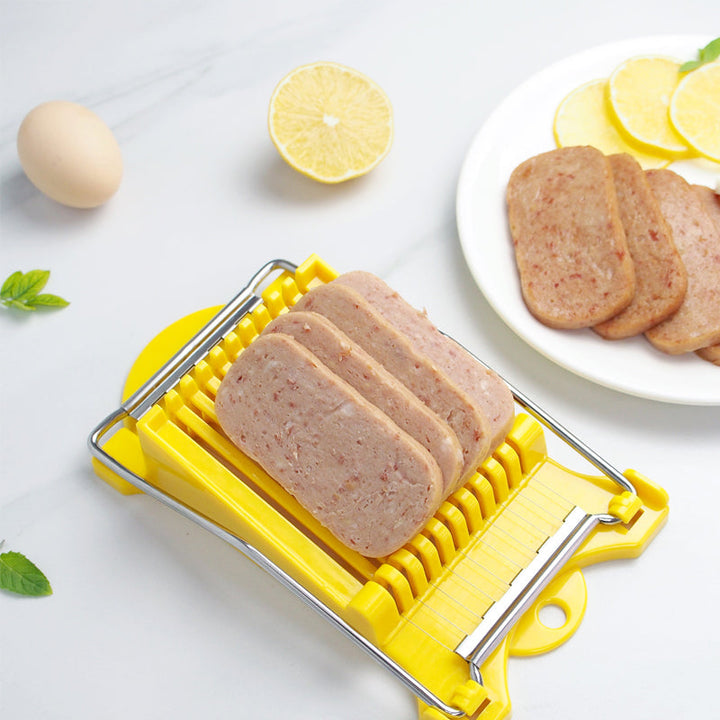 Luncheon Meat Slicer | Luvikno