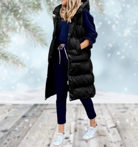 Luvik | Pitkä Vesperi Takki