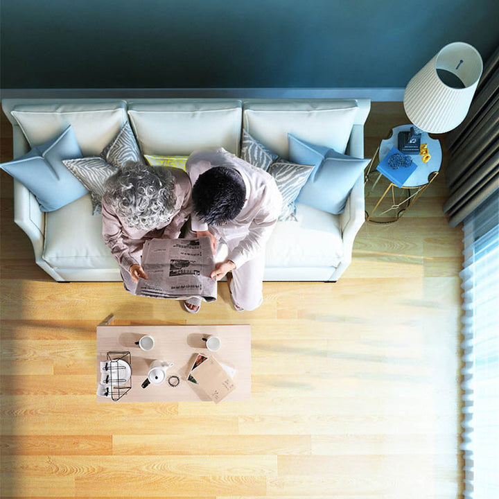 Renser Glasses For Floor | Luvikno