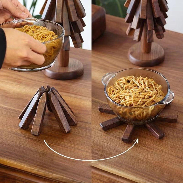 Luvikno | Solid Wood Isolerende Underlag