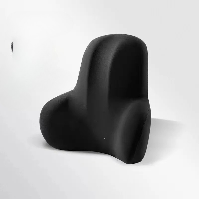 Ergonomisk Minne Skum Lumbal Støttepute Luvikno