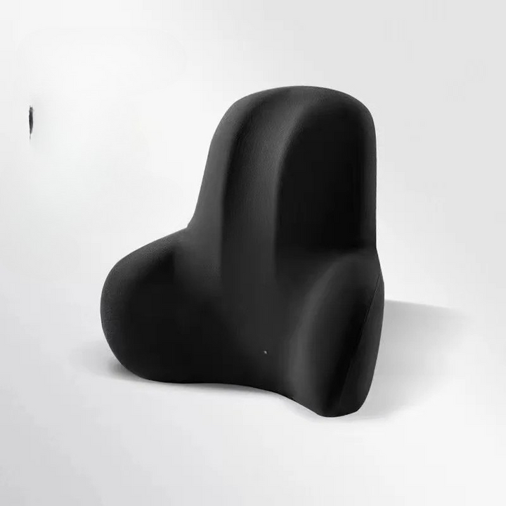 Ergonomisk Minne Skum Lumbal Støttepute Luvikno