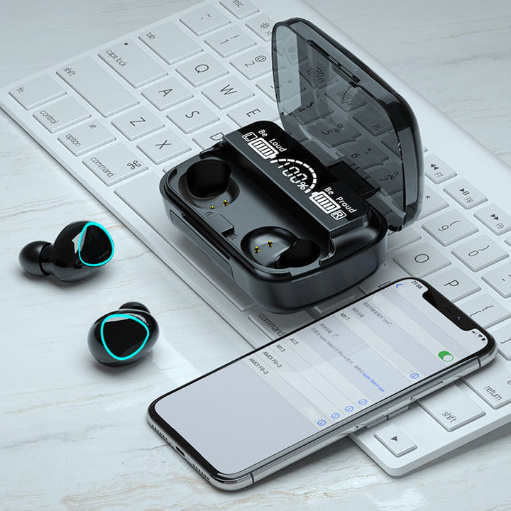 Bluetooth-hodetelefoner uten kabel | luvikno