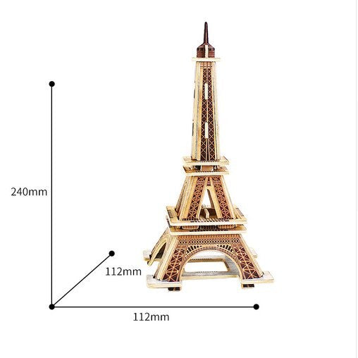Mini Eiffel Tower | Luvikno