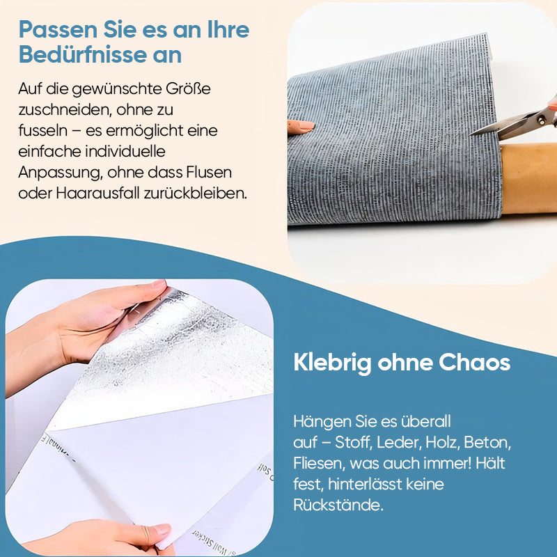 Luvikno | Klorematte for katter