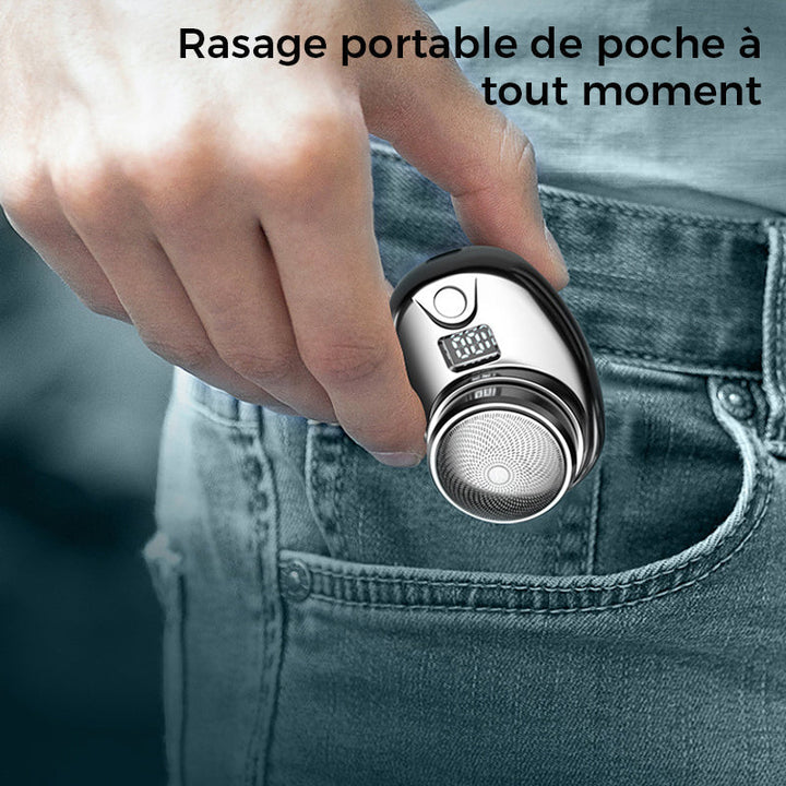 Mini Elektrisk Barbermaskin | luvikno