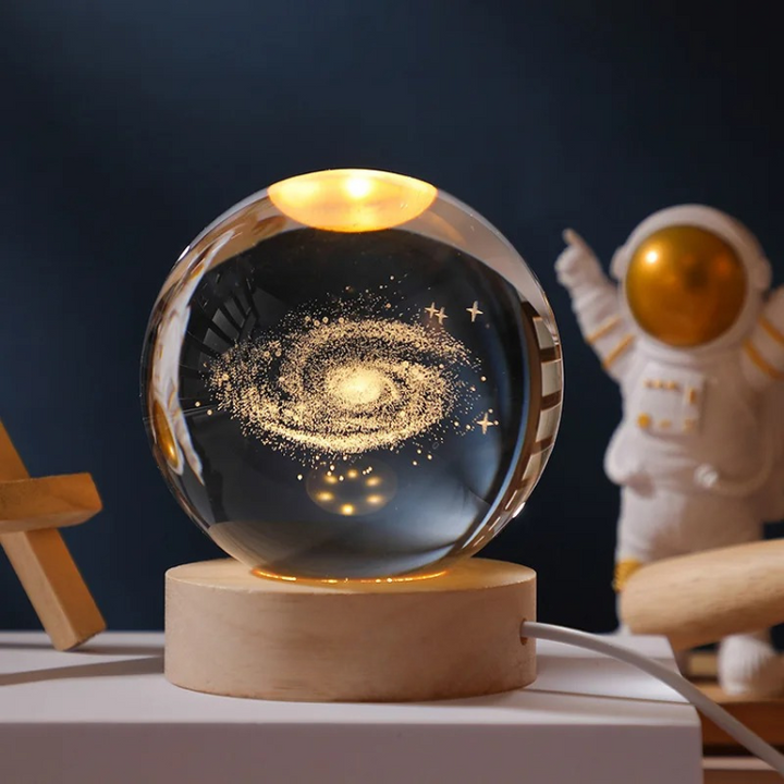 Luvikno | SpaceLume™ - Ta universet inn i ditt hjem!