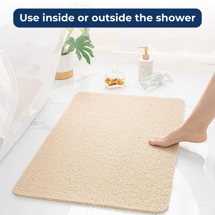 Anti-Slip Hurtig-Tørker Bade mat for Ultimate Comfort | Luvikno