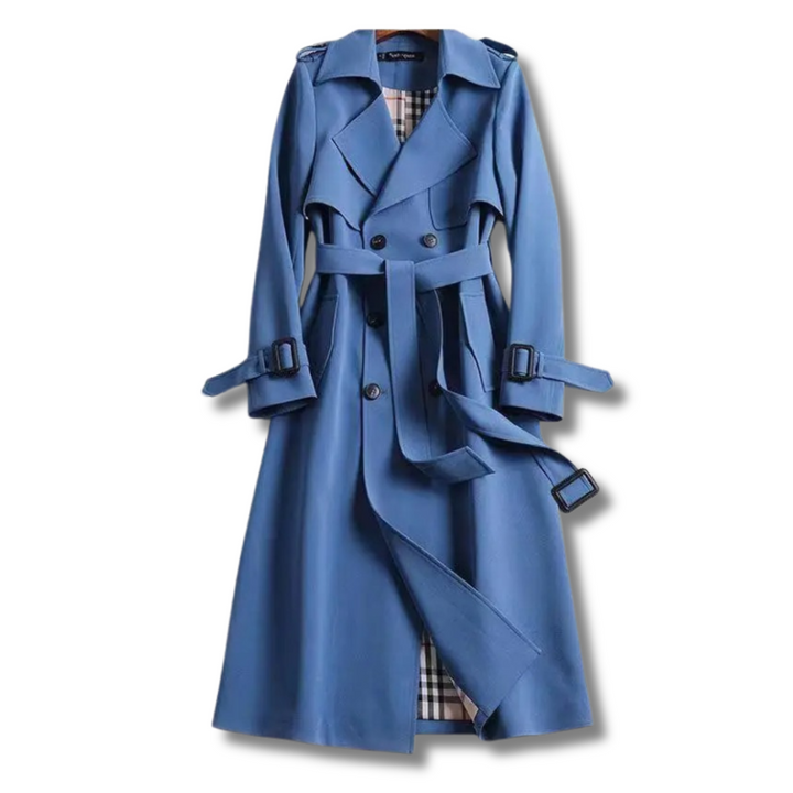Luvik | Klassinen trenchcoat naisille