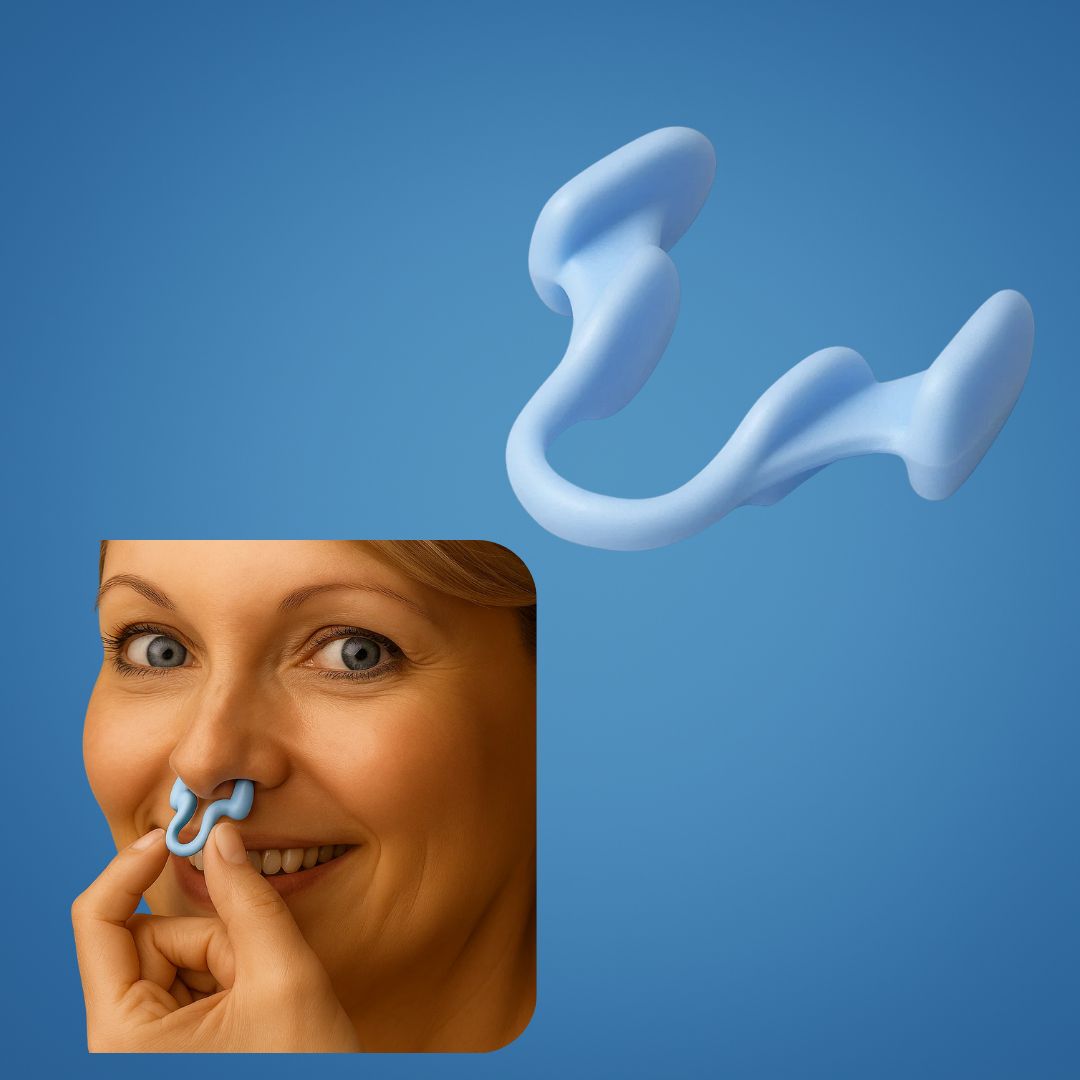 Snorking Nasal Dilator – Myk Silikon – Komfortabel Passform – Voksne Som Søker Snorkefri Søvn – Bedre Hvile Hver Natt Luvikno