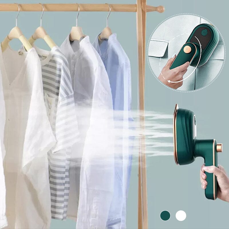 Rotary Garment Iron | Luvikno