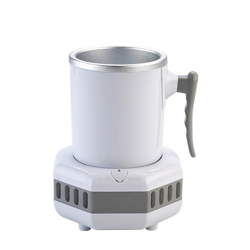 Desktop Cooling Cup | Luvikno