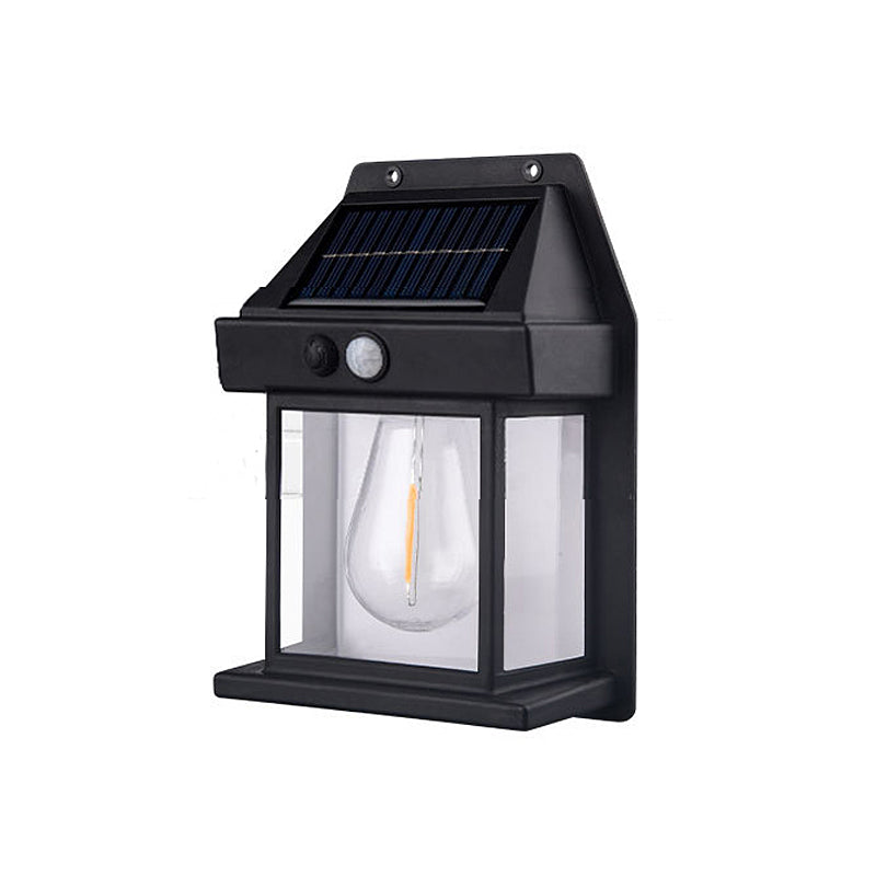 Solar Wolfram Vegglampe | Luvikno