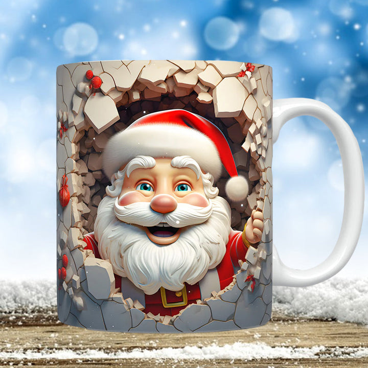 Santa Claus-kopp | Luvikno
