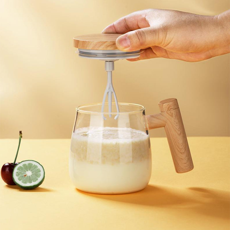 Electric High Speed Mixing Cup | Luvikno